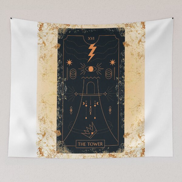Item preview, The Tower  designed and sold by jrdntay33.
