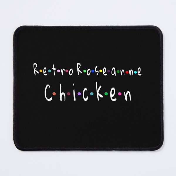 Item preview, Retro Roseanne Chickens designed and sold by stalin-LB.