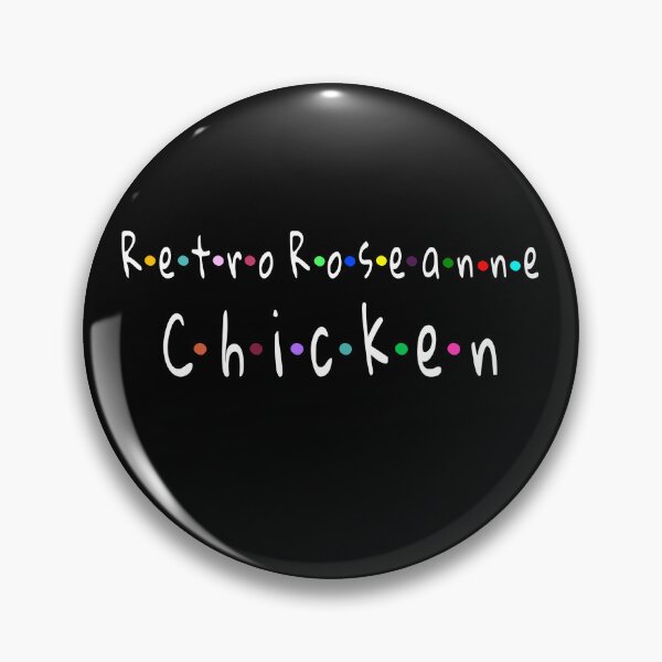 Item preview, Retro Roseanne Chickens designed and sold by stalin-LB.
