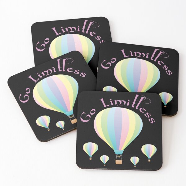 Item preview, Go Limitless designed and sold by kash1mera.