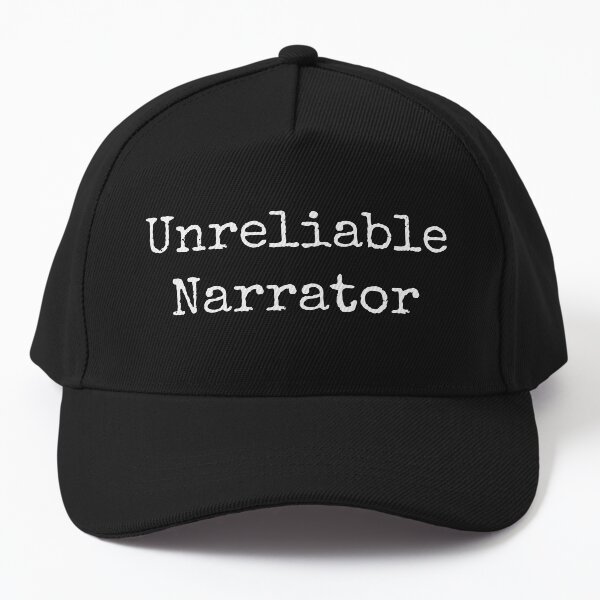 Item preview, Writer - Unreliable Narrator I designed and sold by Lemon Pepper.
