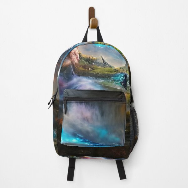 Item preview, Galaxy Landscape designed and sold by pinkal.