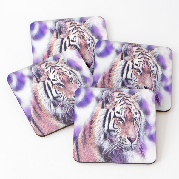 Item preview, "DELUSIONAL" - TIGERS designed and sold by KatisDesign.