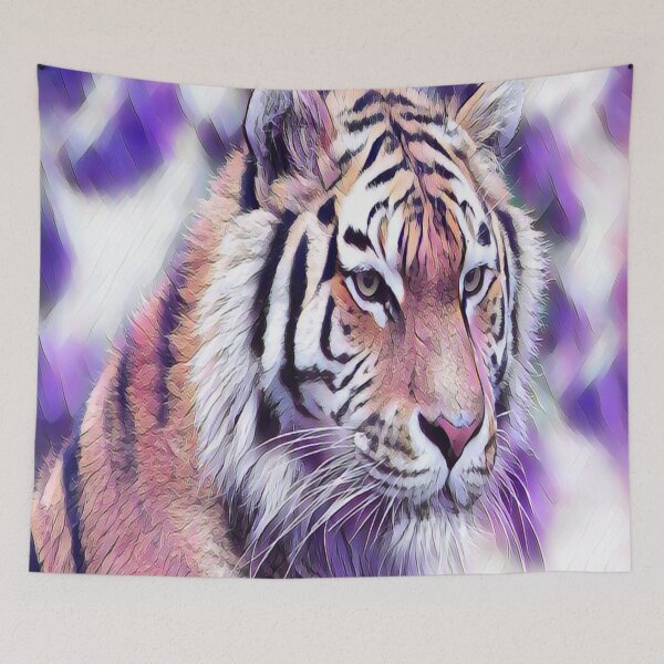 Item preview, "DELUSIONAL" - TIGERS designed and sold by KatisDesign.