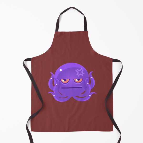 Item preview, Funny Octopus With Headache Emoji   designed and sold by veroniaclothing.