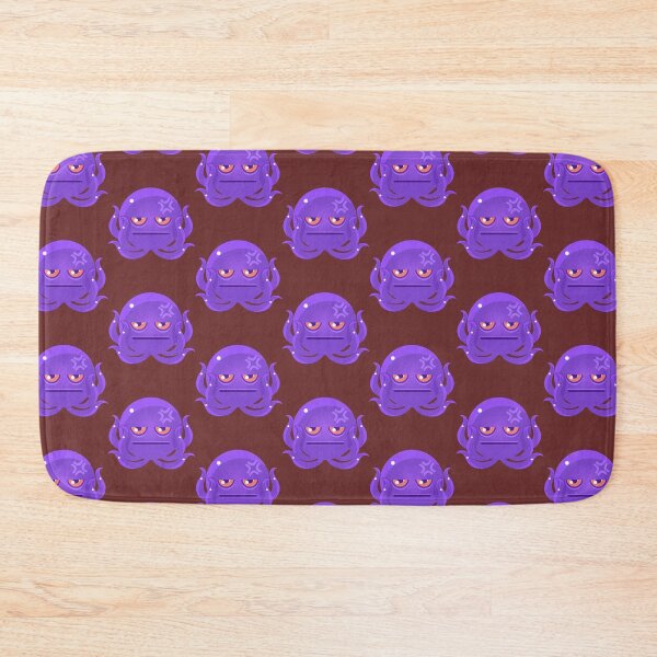 Item preview, Funny Octopus With Headache Emoji   designed and sold by veroniaclothing.