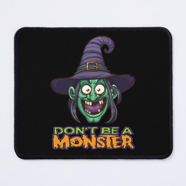 Item preview, DON'T BE A MONSTER designed and sold by CathalDevlin.