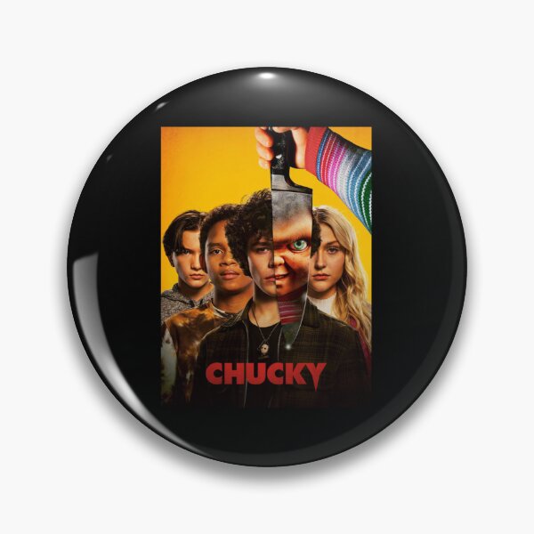 Item preview, Chucky Season 1 (2021)   designed and sold by VillanedaUSS.