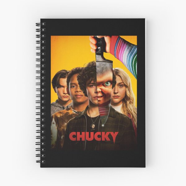 Item preview, Chucky Season 1 (2021)   designed and sold by VillanedaUSS.