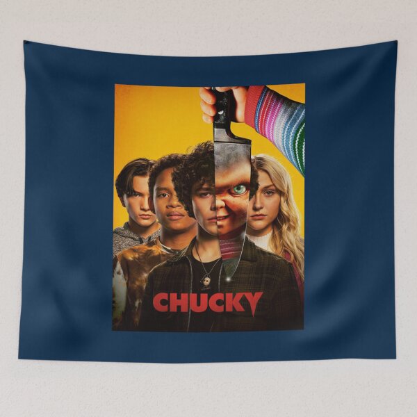 Item preview, Chucky Season 1 (2021)   designed and sold by VillanedaUSS.