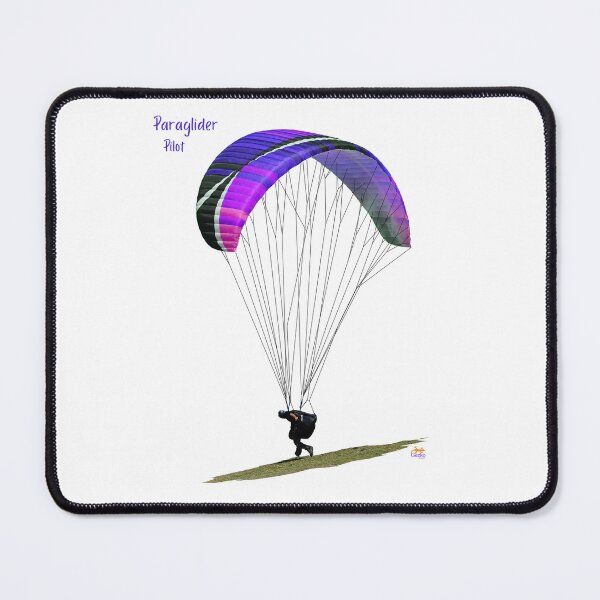 Item preview, Paragliding - Pilot designed and sold by TheGecko02.