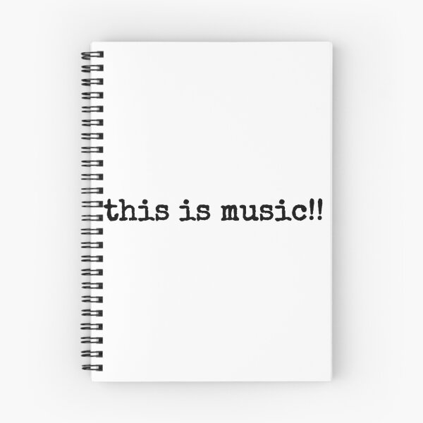 Item preview, this is music! designed and sold by fandomarket.