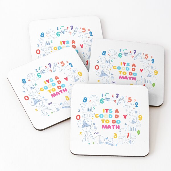 Item preview, Its a good day to do math designed and sold by marunstudio.