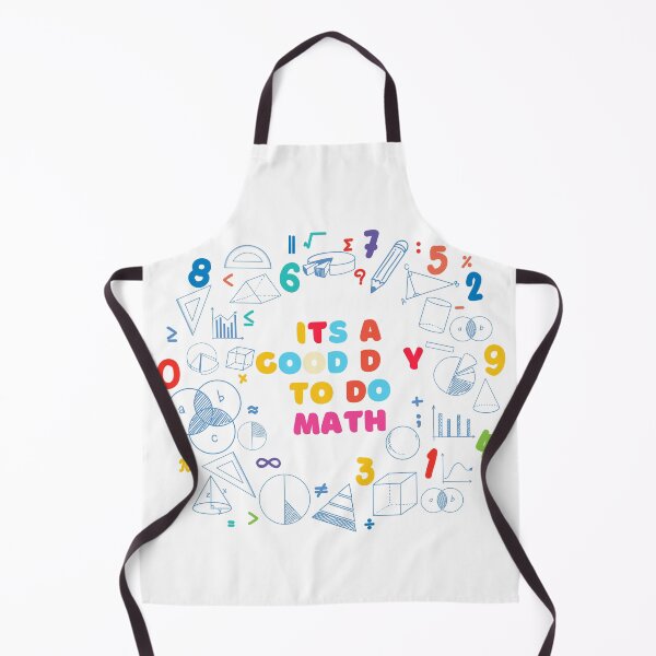 Item preview, Its a good day to do math designed and sold by marunstudio.