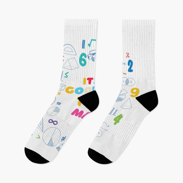 Item preview, Its a good day to do math designed and sold by marunstudio.