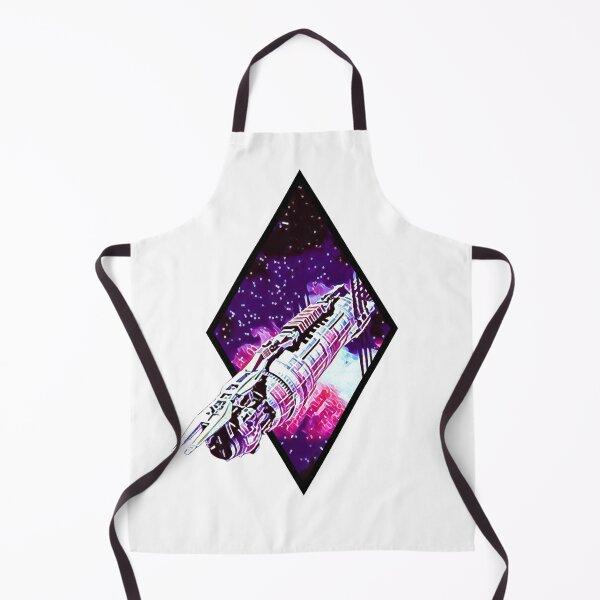 Item preview, B5 - Last Best Hope for Peace - Space Station - White - Sci-Fi designed and sold by Fenay Designs.