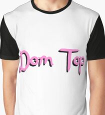 Dom Top Graphic T-Shirt