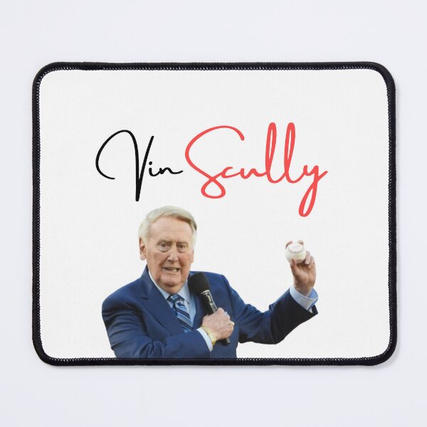 Item preview, Vin Scully designed and sold by AmeenM3.