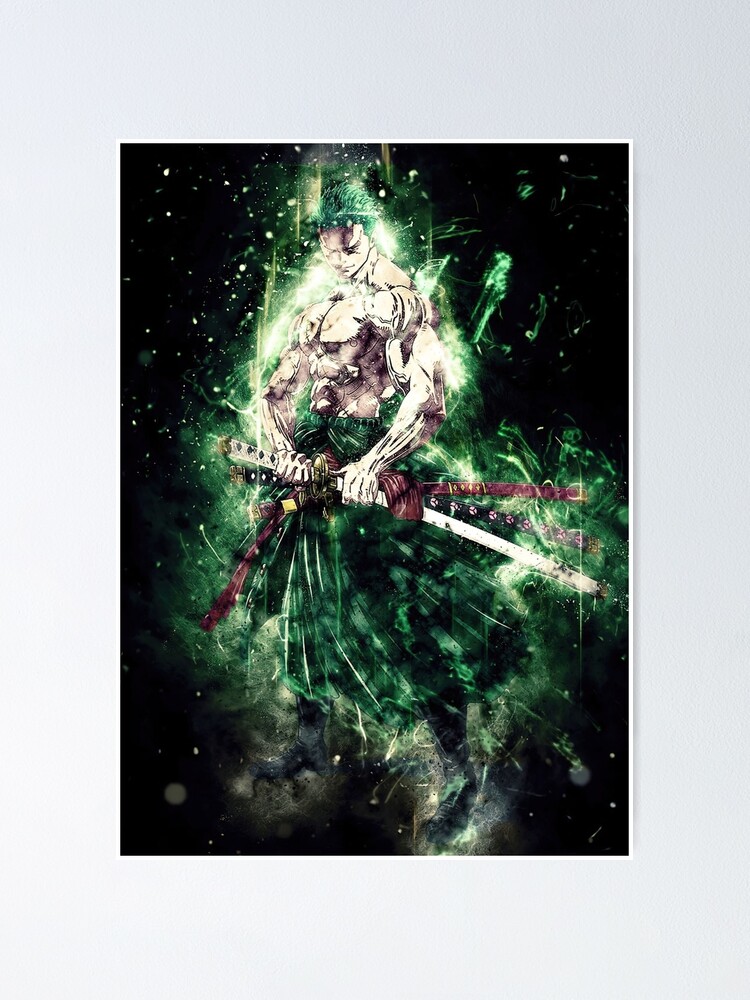 Zoro Logo Canvas Prints for Sale