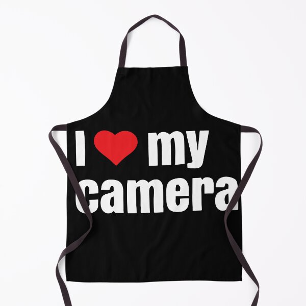 Item preview, I Love My Camera Photographer designed and sold by TobyLewis1592.