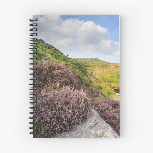 Item preview, Heather above Burbage Brook  designed and sold by bitm2007.