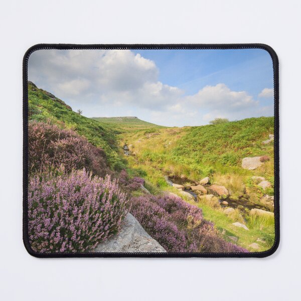 Item preview, Heather above Burbage Brook designed and sold by bitm2007.