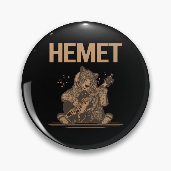 Item preview, Bear With Guitar Hemet designed and sold by hurseslossb.