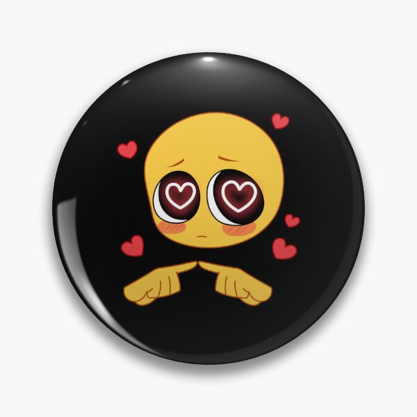Item preview, Shy emoji Classic   designed and sold by veroniaclothing.