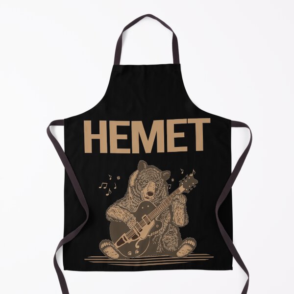 Item preview, Bear With Guitar Hemet designed and sold by hurseslossb.