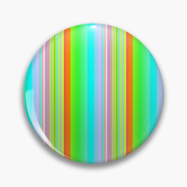 Item preview, Multicolored vibrant stripes | multicolor stripes designed and sold by lausn.
