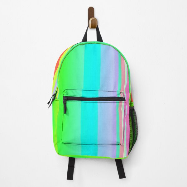 Item preview, Multicolored vibrant stripes | multicolor stripes designed and sold by lausn.