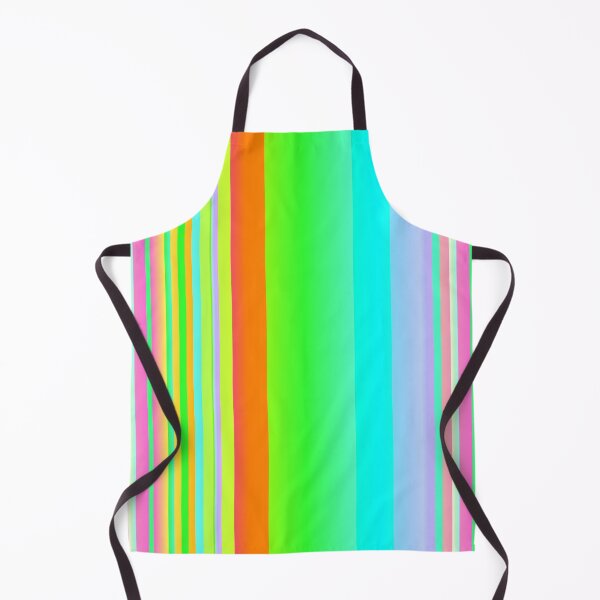 Item preview, Multicolored vibrant stripes | multicolor stripes designed and sold by lausn.
