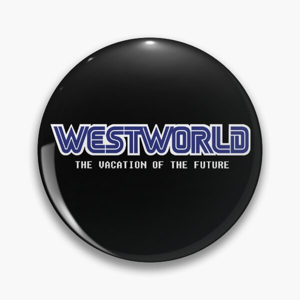 Item preview, Westworld Arcade designed and sold by NinoMelon.