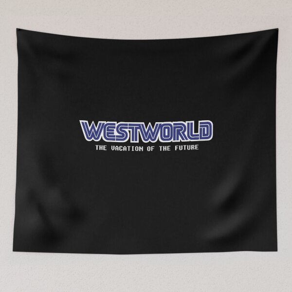 Item preview, Westworld Arcade designed and sold by NinoMelon.