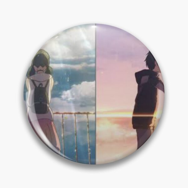 Item preview, Weathering with You and Your name designed and sold by animedesigne4u.
