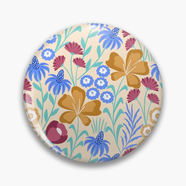 Item preview, Wildflower meadow designed and sold by Irenajh87.