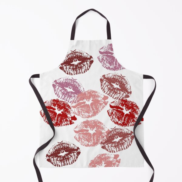 Item preview, Multicoloured kisses design designed and sold by SikiDesigns.