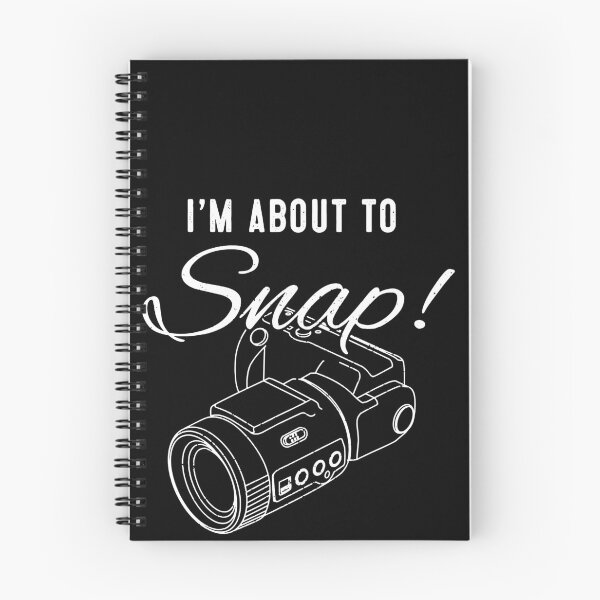 Item preview, I'm About to Snap! Photographer designed and sold by TobyLewis1592.