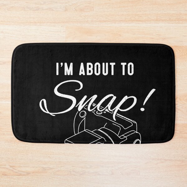 Item preview, I'm About to Snap! Photographer designed and sold by TobyLewis1592.