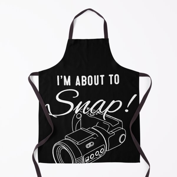 Item preview, I'm About to Snap! Photographer designed and sold by TobyLewis1592.