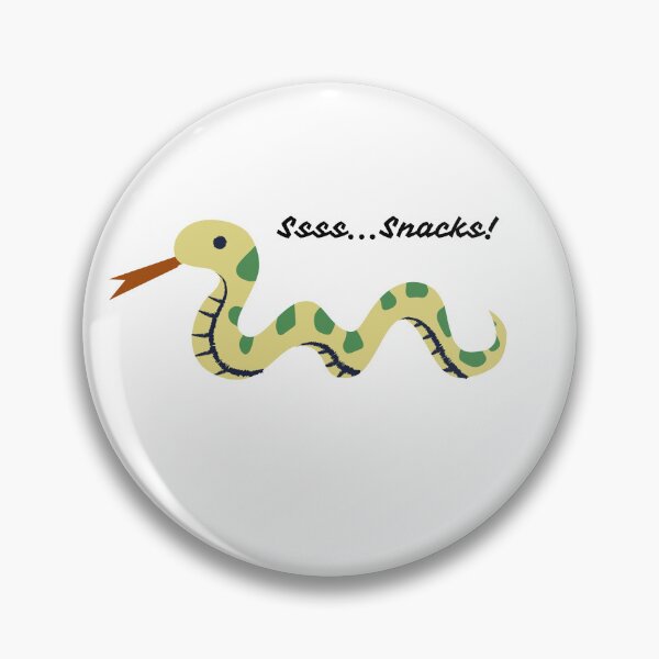 Item preview, Snake Sss...snacks! designed and sold by Laragon11.