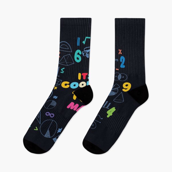 Item preview, Its a good day to do math designed and sold by marunstudio.
