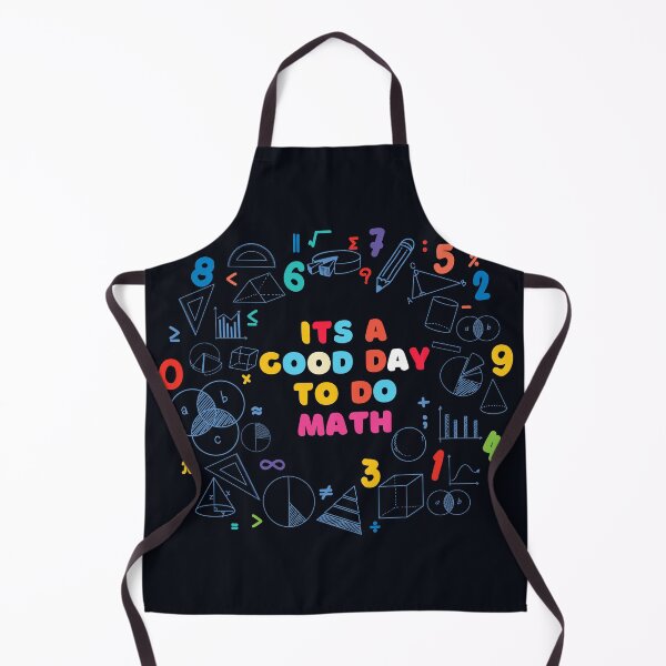 Item preview, Its a good day to do math designed and sold by marunstudio.