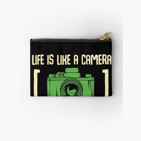 Item preview, Life Is Like A Camera Focus On What's Important designed and sold by TobyLewis1592.