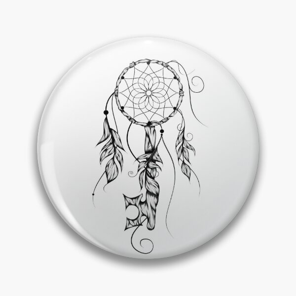Item preview, Poetic Key of Dreams B&W designed and sold by LouJah-.