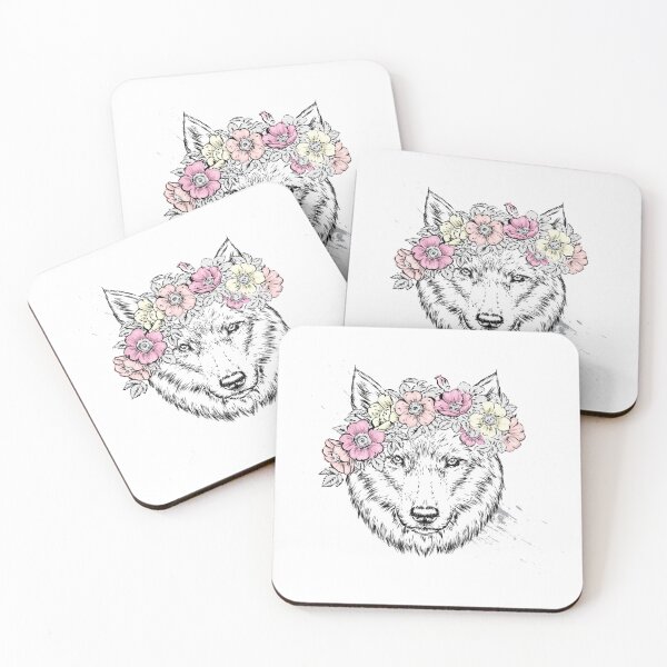 Item preview, Zidika Wolf designed and sold by Kathyy-.