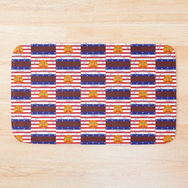 Item preview, Sorry about our President text on US colours   designed and sold by veroniaclothing.