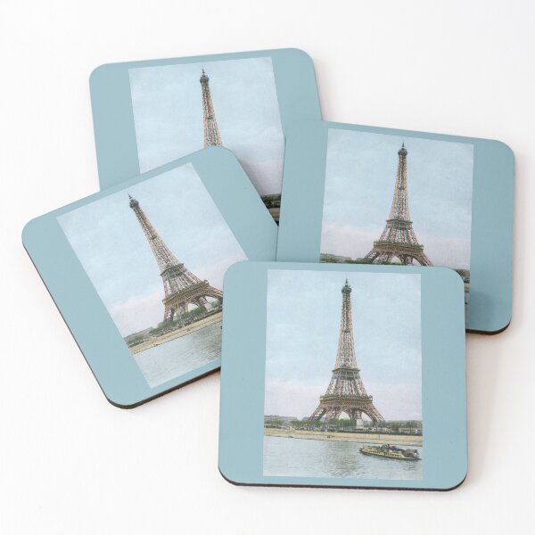 Item preview, 1920 The Eiffel Tower, Paris designed and sold by historicimage.