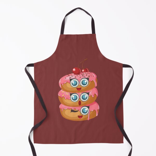 Item preview, Сute sweet emoji donuts   designed and sold by veroniaclothing.