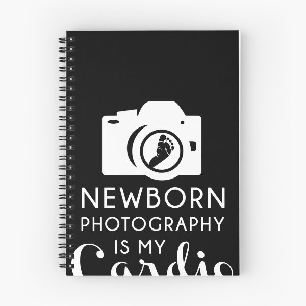 Item preview, Funny Photographer Newborn Photography Cardio designed and sold by TobyLewis1592.